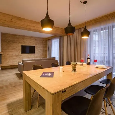 Why Not Apartmán Zakopane