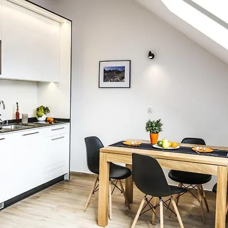 Apartmán Why Not *